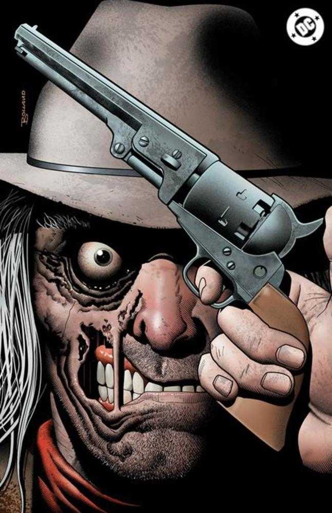 Jonah Hex And The Shadow Of Death