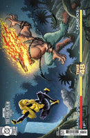 Justice League The Dark Realm Special