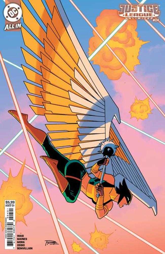 Justice League Unlimited