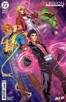 Legion Of Super Heroes