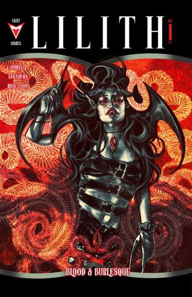 Lilith Blood And Burlesque