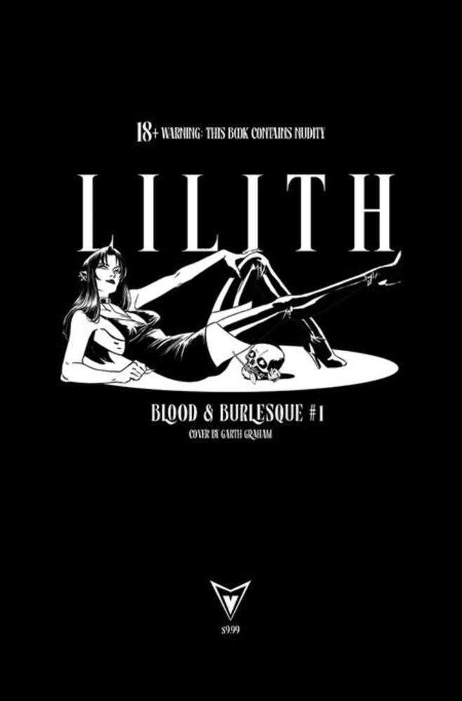 Lilith Blood And Burlesque