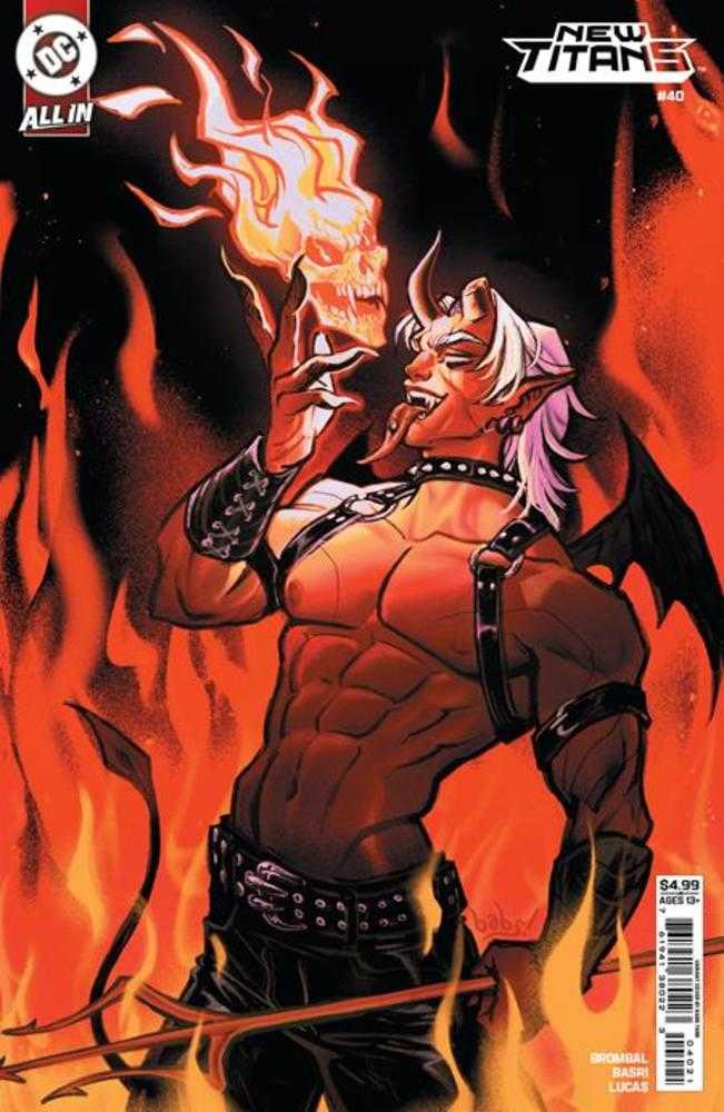 New Titans
