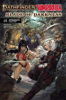Pathfinder Vampirella Blade Of Darkness