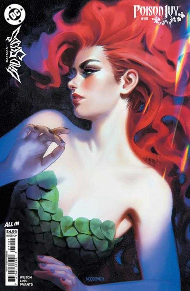 Poison Ivy