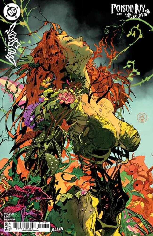 Poison Ivy