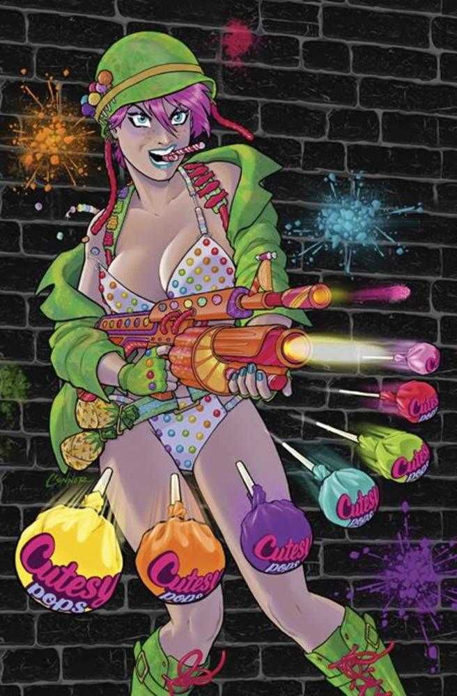 Pop Kill Big Candy