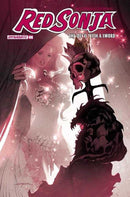 Red Sonja She Devil With A Sword