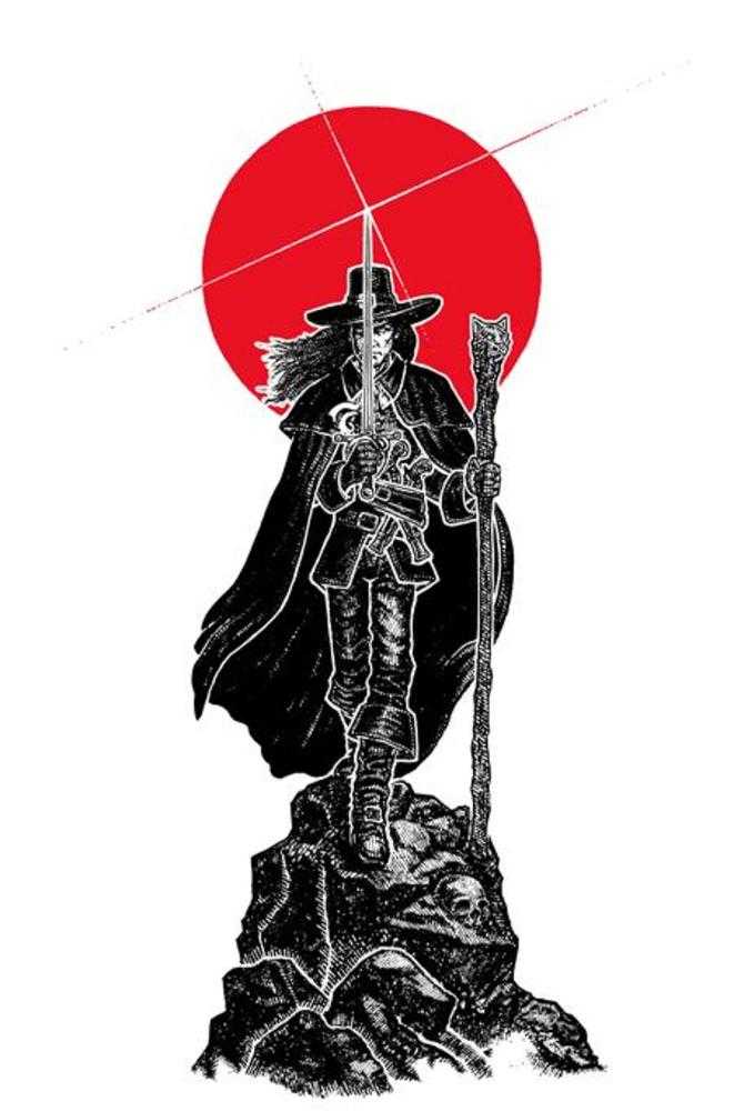 Solomon Kane The Lion Errant