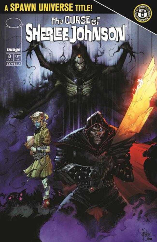 Spawn The Curse Of Sherlee Johnson