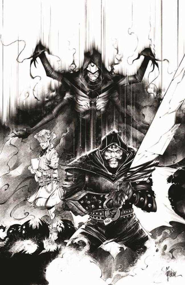 Spawn The Curse Of Sherlee Johnson
