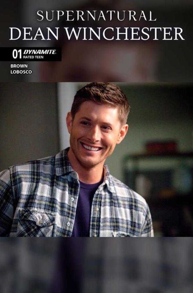Supernatural Dean Winchester