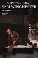 Supernatural Sam Winchester
