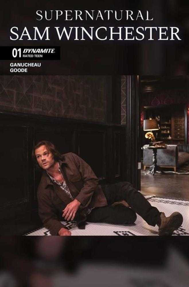Supernatural Sam Winchester