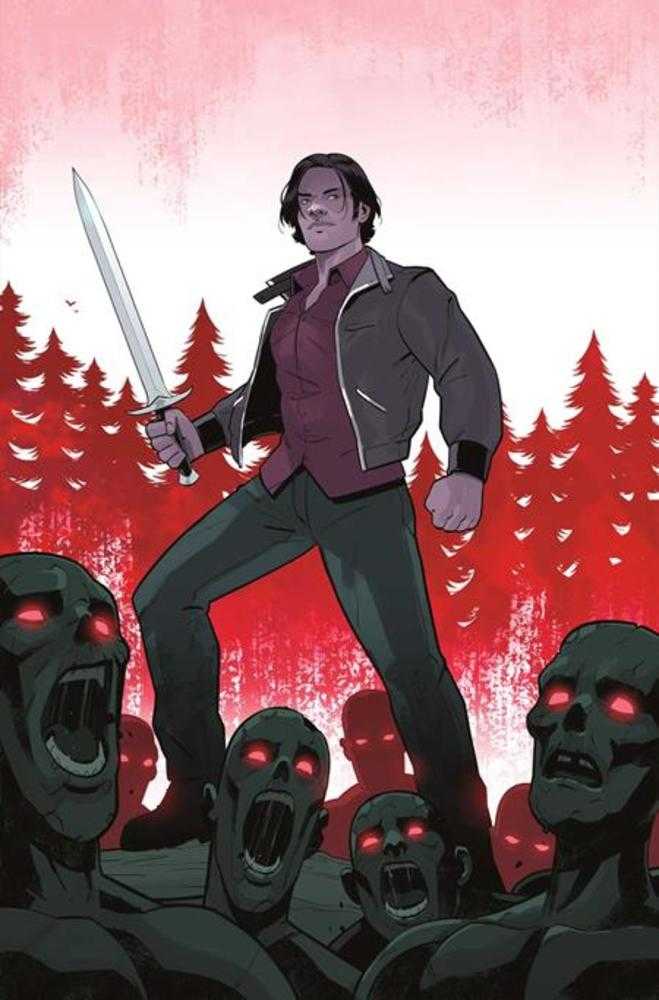 Supernatural Sam Winchester