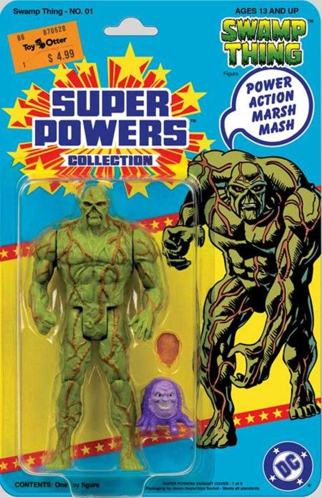 Swamp Thing