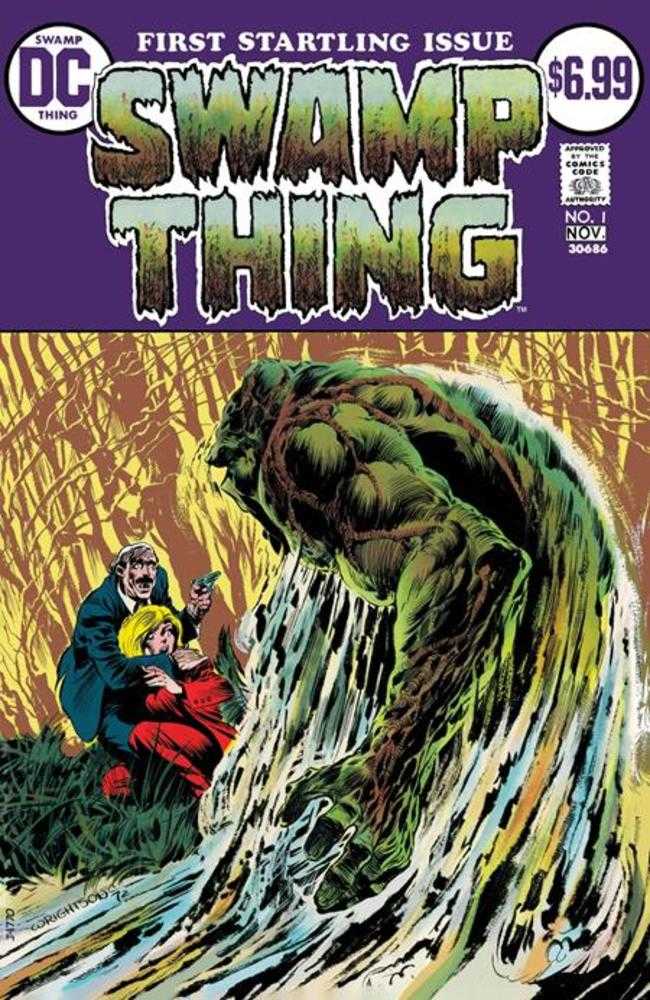 Swamp Thing
