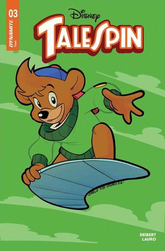 Talespin