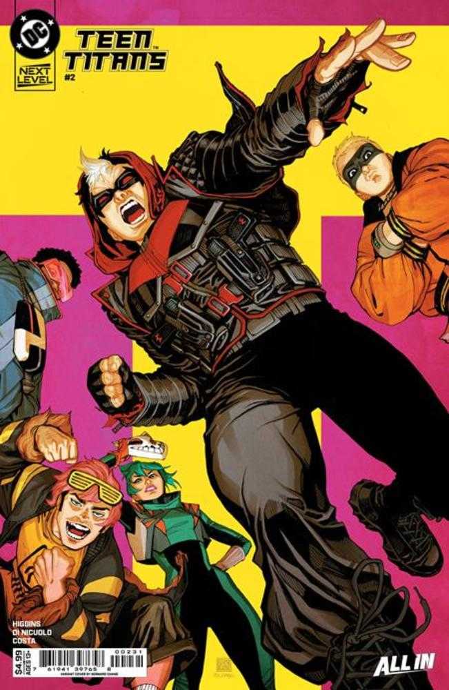 Teen Titans