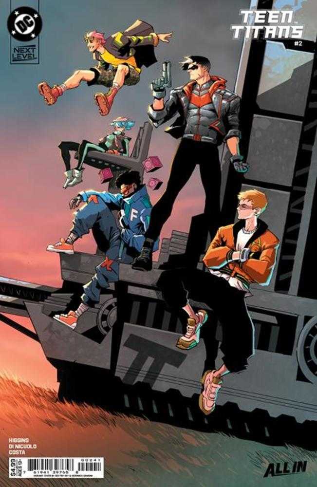 Teen Titans