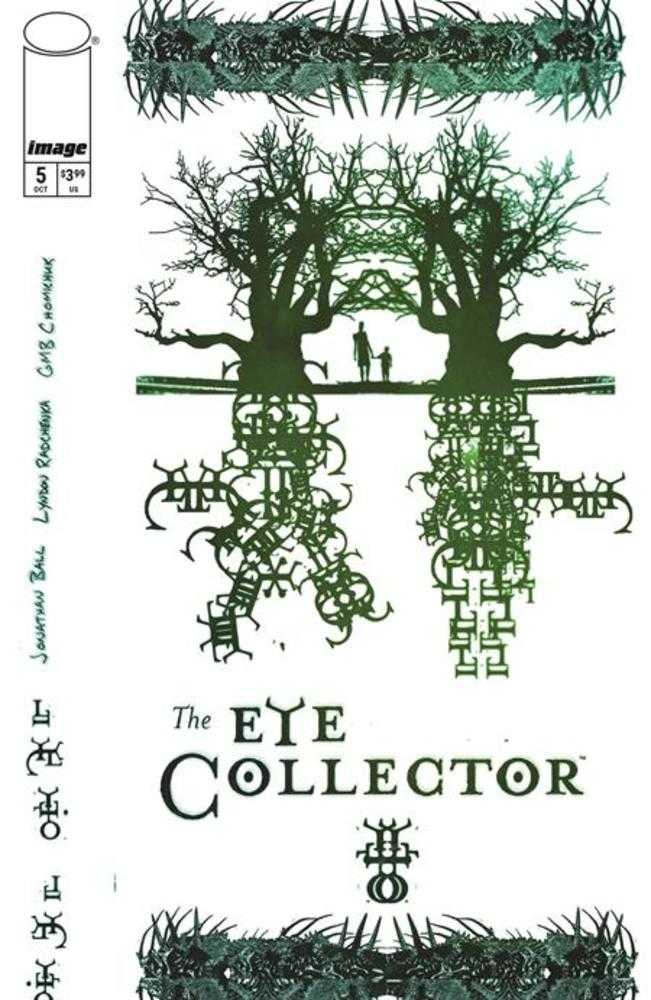 Eye Collector