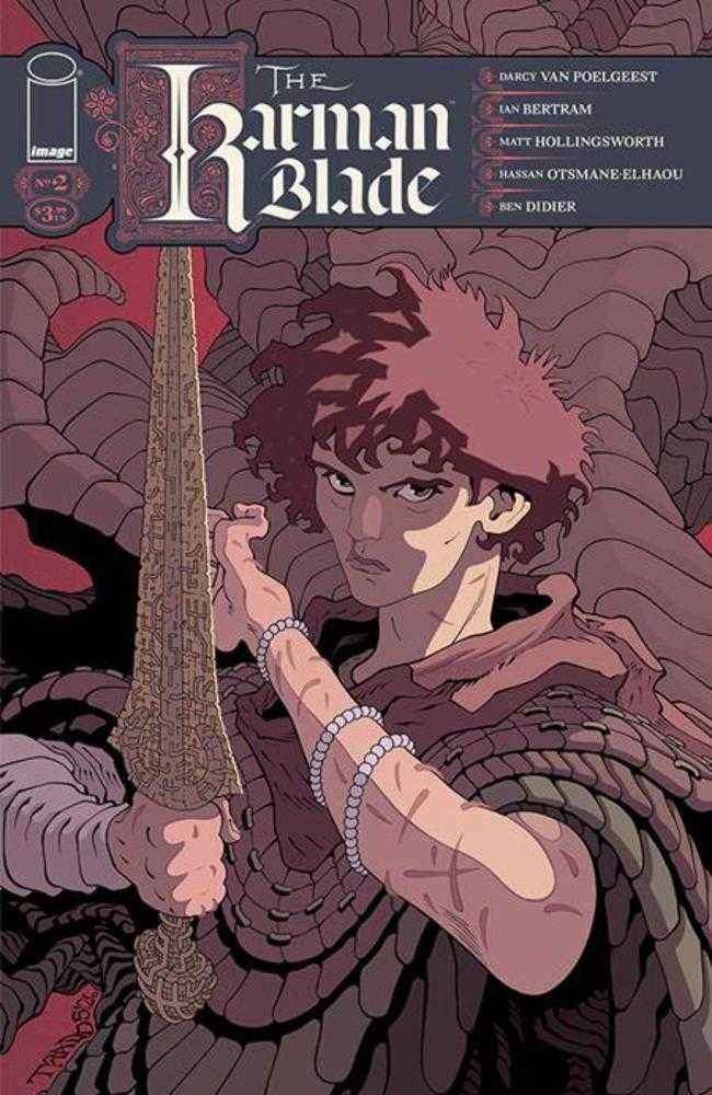Karman Blade