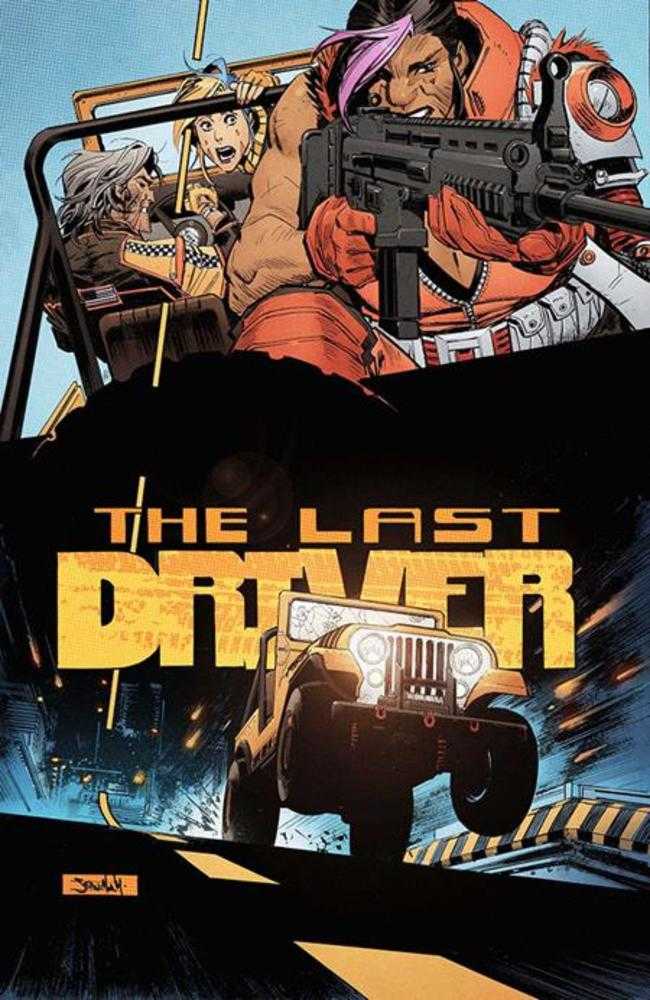 Last Driver