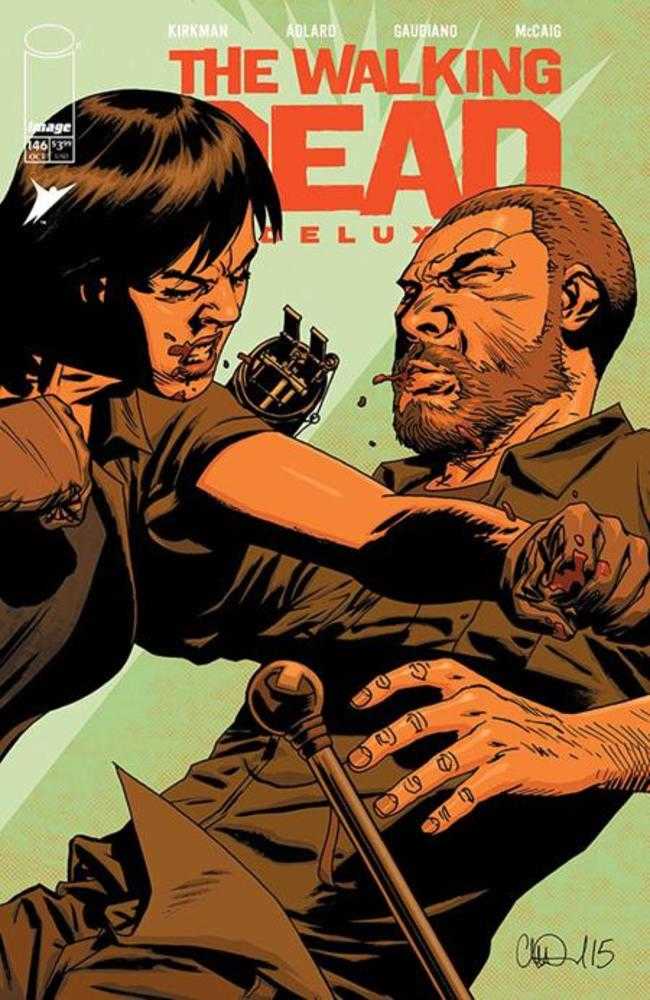Walking Dead Deluxe