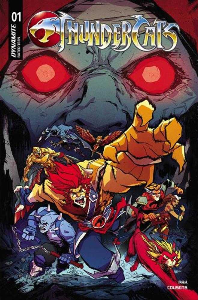 Thundercats (2026)