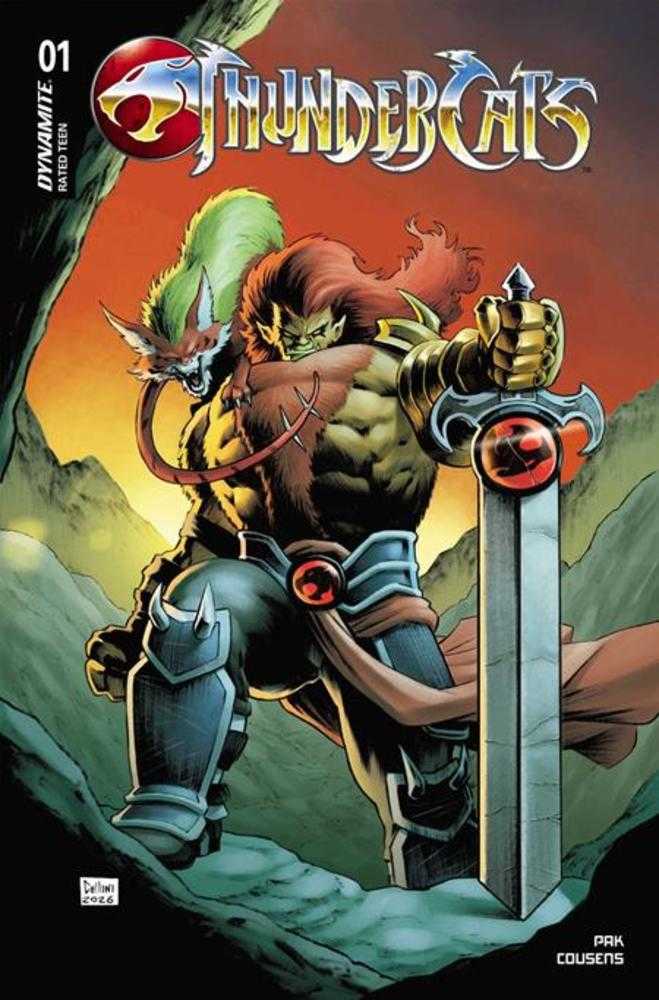 Thundercats (2026)