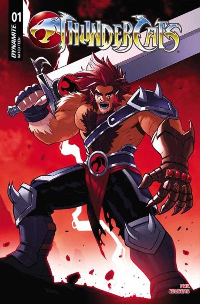 Thundercats (2026)
