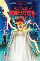 Universal Monsters The Bride Of Frankenstein Lives