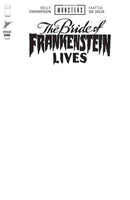 Universal Monsters The Bride Of Frankenstein Lives