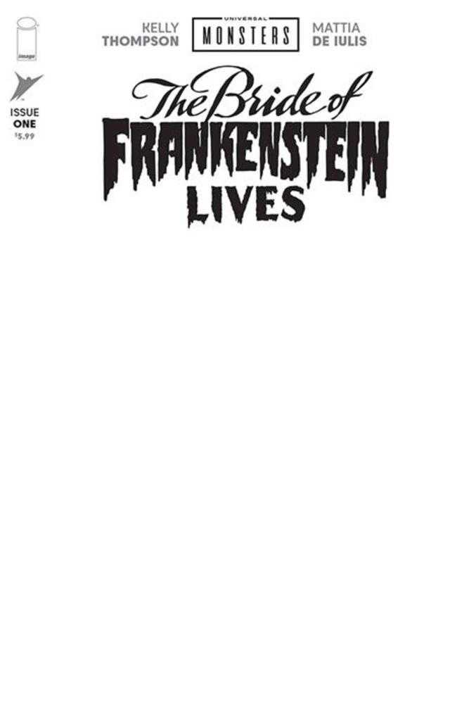 Universal Monsters The Bride Of Frankenstein Lives