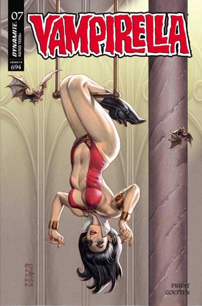 Vampirella (2026)