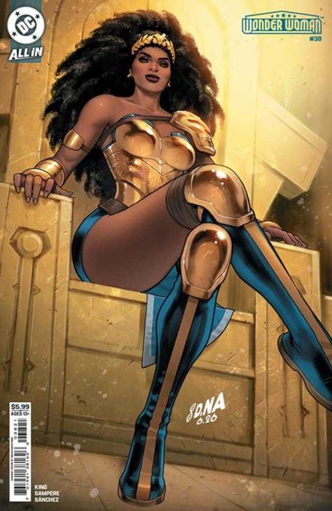 Wonder Woman
