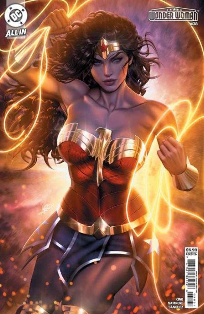 Wonder Woman