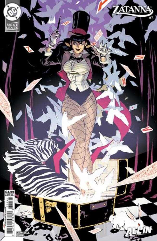 Zatanna (2026)
