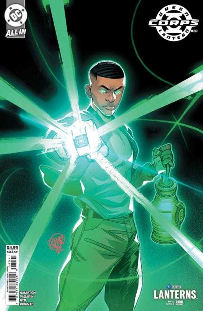 Green Lantern Corps