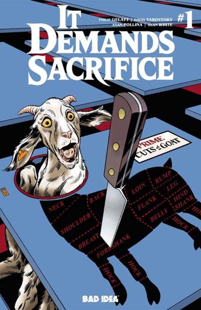 It Demands Sacrifice