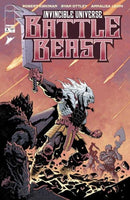 Invincible Universe Battle Beast