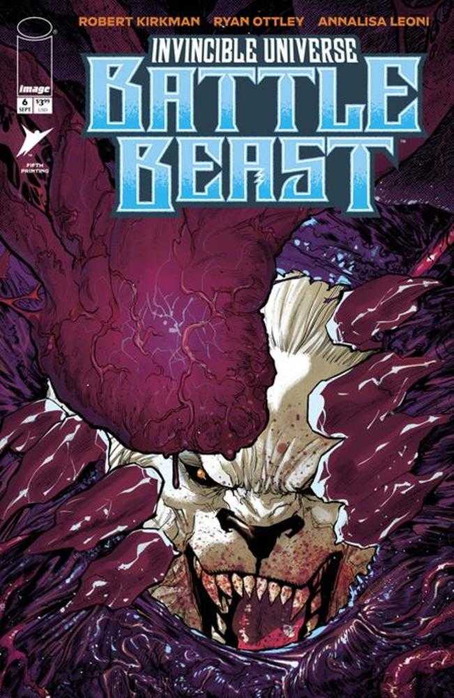 Invincible Universe Battle Beast