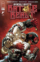 Invincible Universe Battle Beast