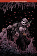 Star Wars The Mandalorian And Grogu Nightmare On Nevarro (One Shot) Cover E Inc 1:20 Juni Ba Variant