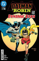 Batman & Robin Year One Dynamic Duos