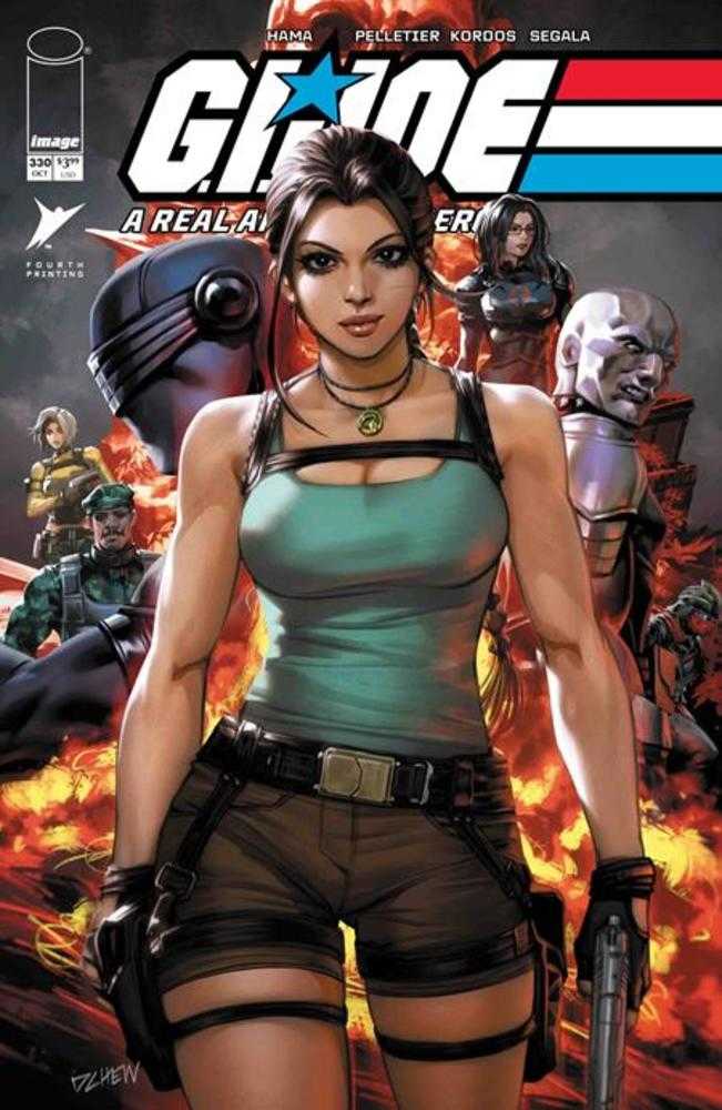G.I. Joe A Real American Hero