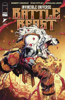 Invincible Universe Battle Beast