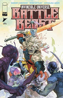 Invincible Universe Battle Beast