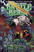 Invincible Universe Battle Beast