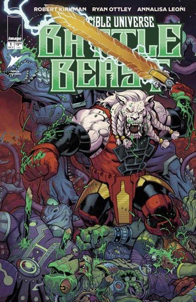Invincible Universe Battle Beast